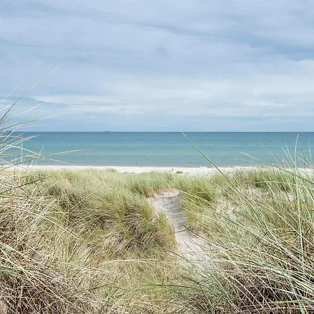 6 Person In Albaek-by Traum 度假居