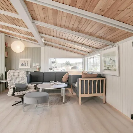 Ferienhaus 6 Person In Albaek-by Traum Ålbæk