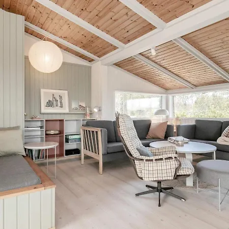 Ferienhaus 6 Person In Albaek-by Traum Ålbæk
