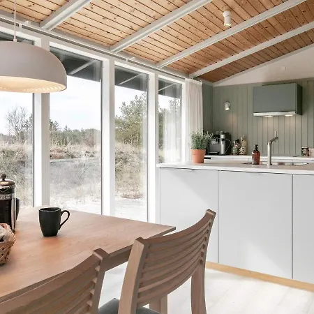 6 Person In Albaek-by Traum 度假居 *