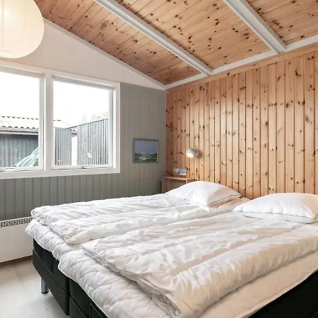 6 Person In Albaek-by Traum 度假居 Ålbæk