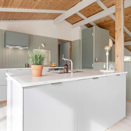 6 Person In Albaek-by Traum 度假居 *