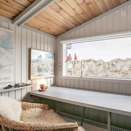 6 Person In Albaek-by Traum 度假居