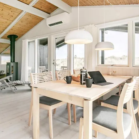 6 Person In Albaek-by Traum 度假居