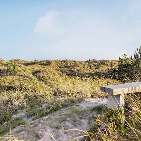 度假居 6 Person In Albaek-by Traum *