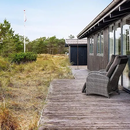 6 Person In Albaek-by Traum 度假居 Ålbæk