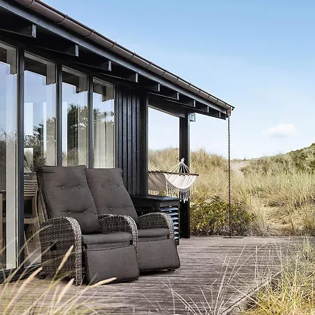 度假居 6 Person In Albaek-by Traum *