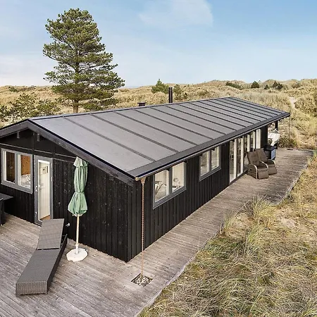 度假居 6 Person In Albaek-by Traum Ålbæk