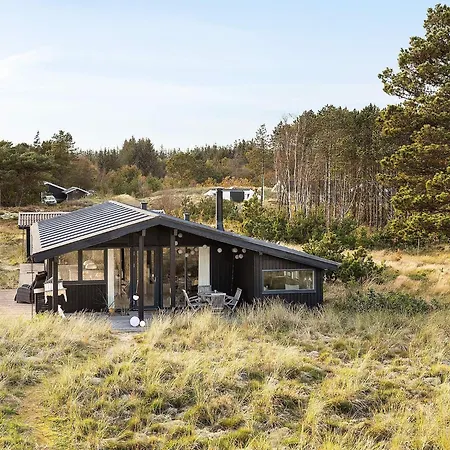 6 Person In Albaek-by Traum Dom wakacyjny Ålbæk