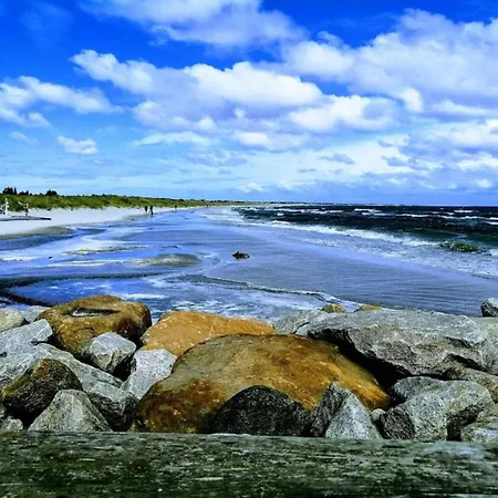 6 Person In Albaek-by Traum * Ålbæk