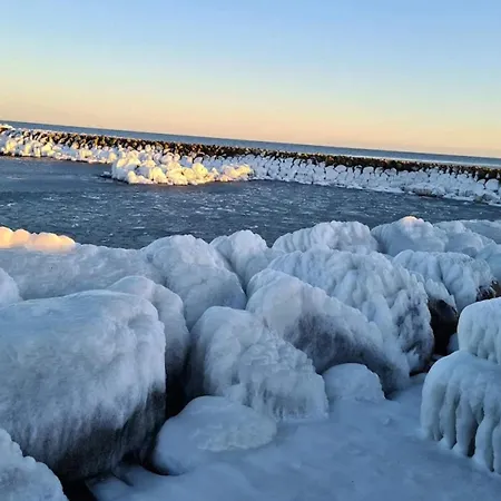 度假居 6 Person In Albaek-by Traum Ålbæk