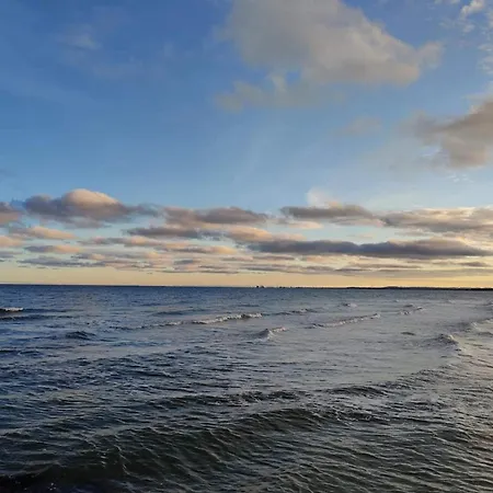 6 Person In Albaek-by Traum 度假居