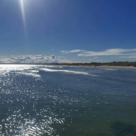 度假居 6 Person In Albaek-by Traum