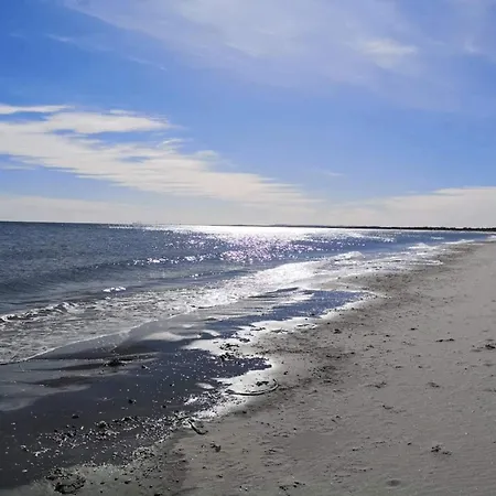 度假居 6 Person In Albaek-by Traum