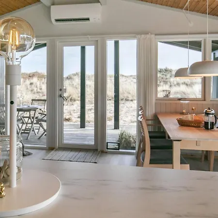 Feriehus 6 Person In Albaek-by Traum