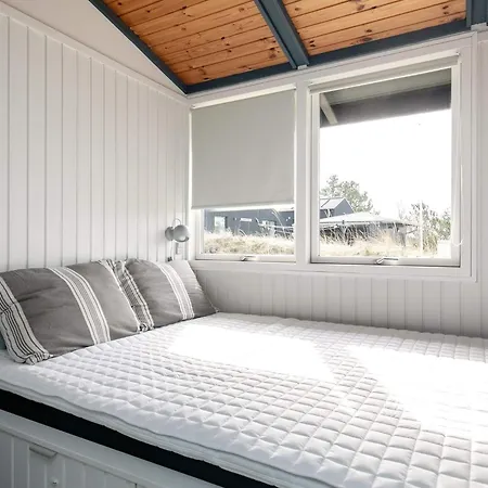 Feriehus 6 Person In Albaek-by Traum *