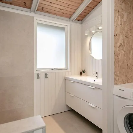 Ferienhaus 6 Person In Albaek-by Traum