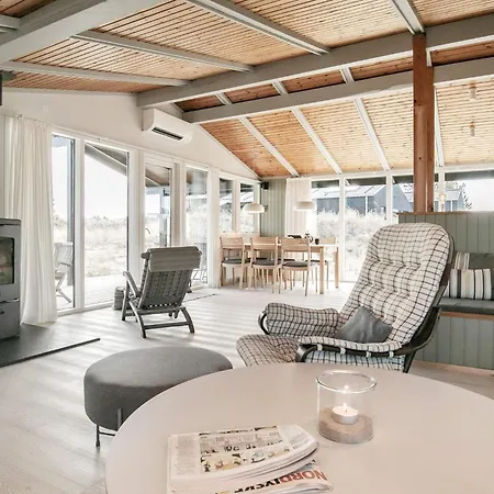 Ferienhaus 6 Person In Albaek-by Traum Ålbæk