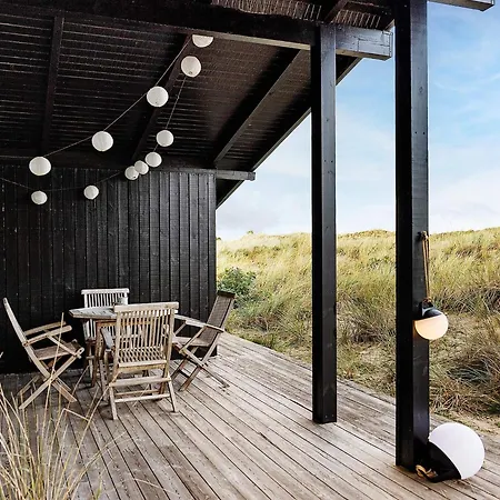 Feriehus 6 Person In Albaek-by Traum
